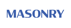 Masonry Magazine Logo