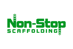 Non-stop Scaffolding Logo